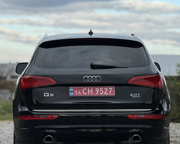 Ауді Ку 5 2015 у Самборе на Automoto.ua Червоний Ауді Ку 5, об'ємом двигуна 2 л та пробігом 182 тис. км за 14950 $, фото 17 на Automoto.ua