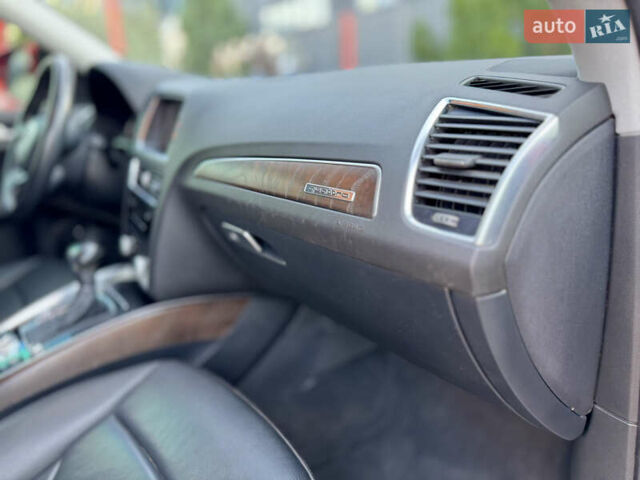 Красный Ауди Ку 5, объемом двигателя 1.98 л и пробегом 242 тыс. км за 13900 $, фото 47 на Automoto.ua