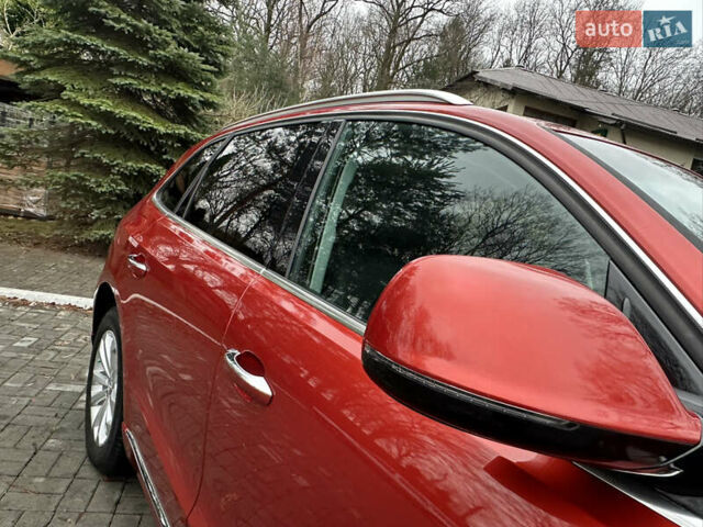 Красный Ауди Ку 5, объемом двигателя 2 л и пробегом 190 тыс. км за 15900 $, фото 19 на Automoto.ua