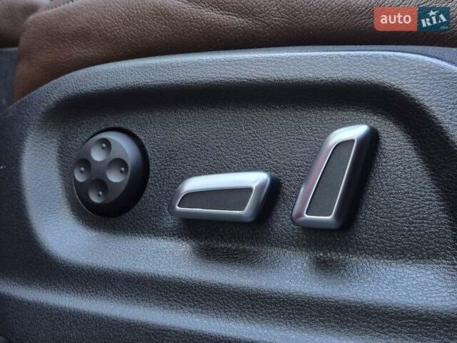 Червоний Ауді Ку 5, об'ємом двигуна 1.98 л та пробігом 87 тис. км за 20300 $, фото 25 на Automoto.ua