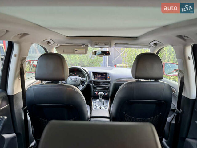 Красный Ауди Ку 5, объемом двигателя 1.98 л и пробегом 242 тыс. км за 13900 $, фото 38 на Automoto.ua