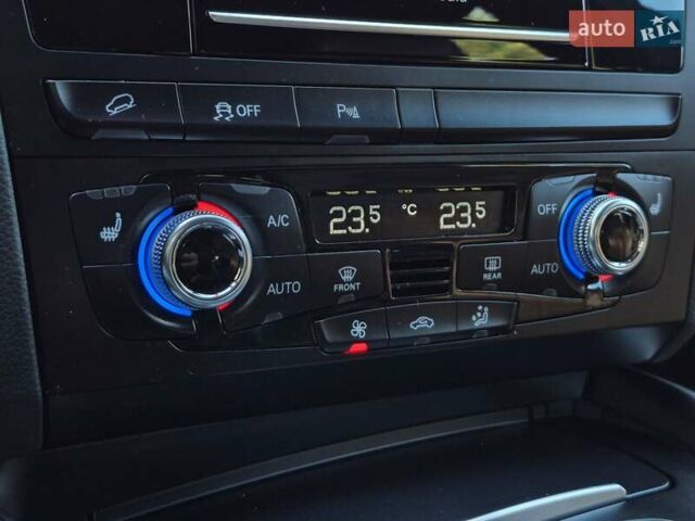 Червоний Ауді Ку 5, об'ємом двигуна 1.98 л та пробігом 87 тис. км за 20300 $, фото 27 на Automoto.ua