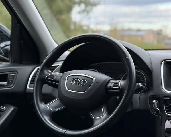 Ауді Ку 5 2015 у Самборе на Automoto.ua Червоний Ауді Ку 5, об'ємом двигуна 2 л та пробігом 182 тис. км за 14950 $, фото 32 на Automoto.ua