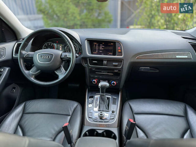 Красный Ауди Ку 5, объемом двигателя 1.98 л и пробегом 242 тыс. км за 13900 $, фото 42 на Automoto.ua