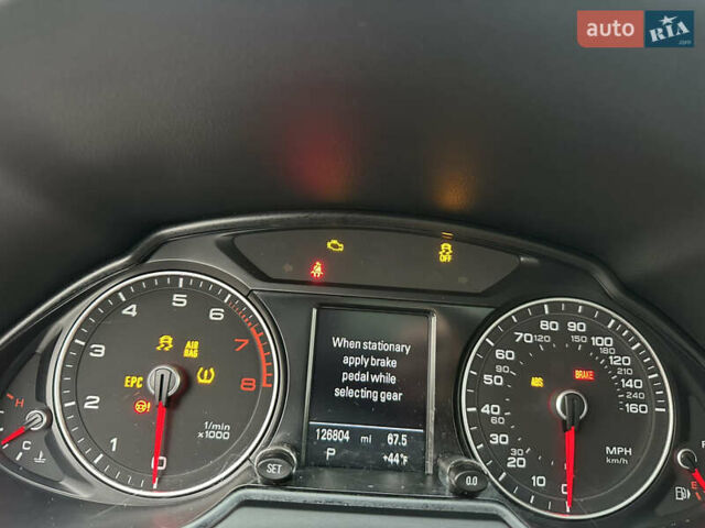 Красный Ауди Ку 5, объемом двигателя 2 л и пробегом 190 тыс. км за 15900 $, фото 55 на Automoto.ua