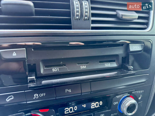 Красный Ауди Ку 5, объемом двигателя 1.98 л и пробегом 242 тыс. км за 13900 $, фото 27 на Automoto.ua