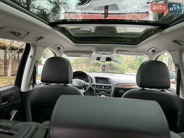 Красный Ауди Ку 5, объемом двигателя 2 л и пробегом 190 тыс. км за 15900 $, фото 84 на Automoto.ua