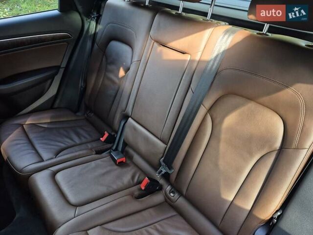 Червоний Ауді Ку 5, об'ємом двигуна 1.98 л та пробігом 87 тис. км за 20300 $, фото 36 на Automoto.ua