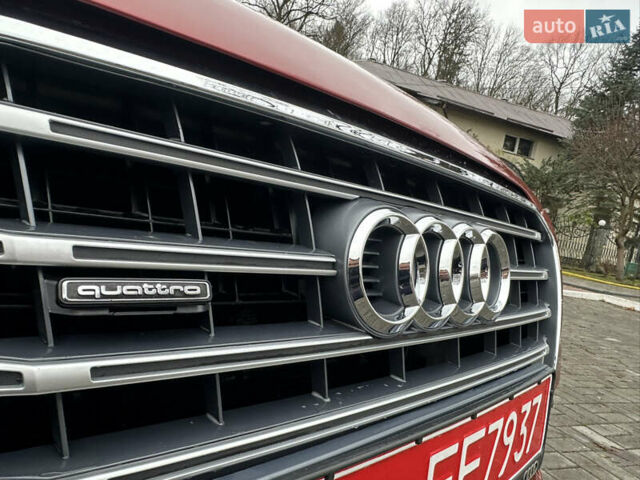 Красный Ауди Ку 5, объемом двигателя 2 л и пробегом 190 тыс. км за 15900 $, фото 17 на Automoto.ua