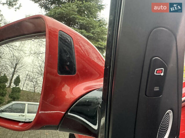 Красный Ауди Ку 5, объемом двигателя 2 л и пробегом 190 тыс. км за 15900 $, фото 50 на Automoto.ua