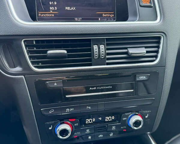 Красный Ауди Ку 5, объемом двигателя 1.98 л и пробегом 242 тыс. км за 13550 $, фото 28 на Automoto.ua