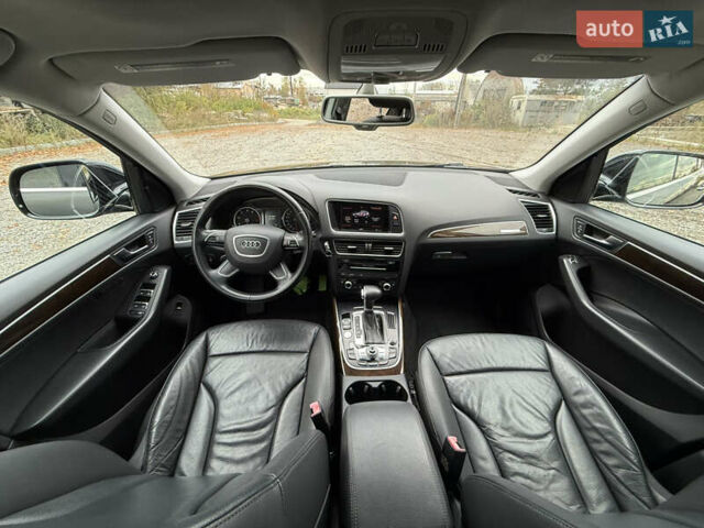 Ауді Ку 5 2015 у Самборе на Automoto.ua Червоний Ауді Ку 5, об'ємом двигуна 2 л та пробігом 182 тис. км за 14950 $, фото 31 на Automoto.ua