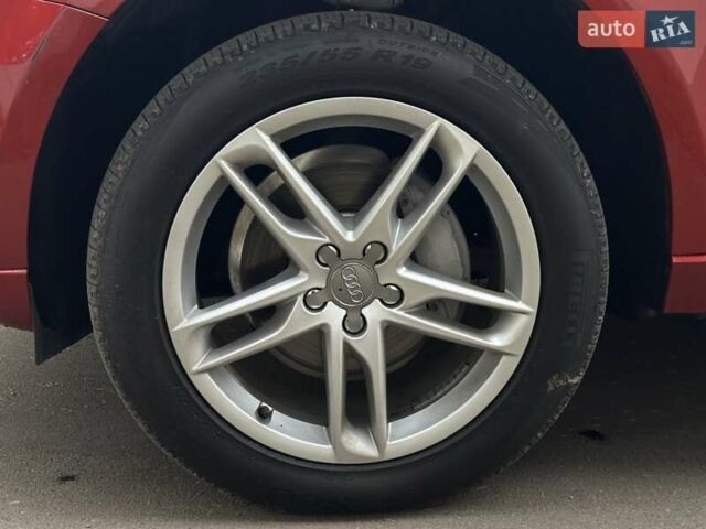 Красный Ауди Ку 5, объемом двигателя 1.98 л и пробегом 87 тыс. км за 20450 $, фото 17 на Automoto.ua