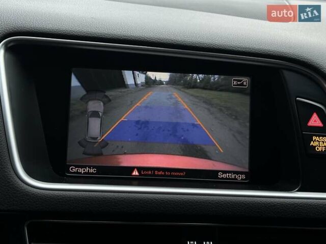 Красный Ауди Ку 5, объемом двигателя 1.98 л и пробегом 87 тыс. км за 20450 $, фото 35 на Automoto.ua