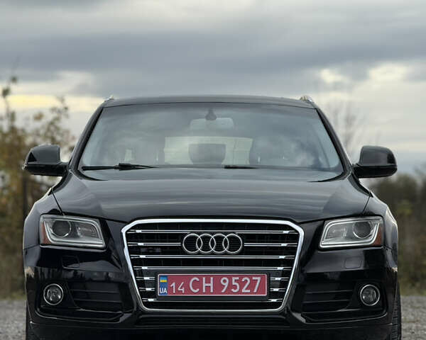 Ауді Ку 5 2015 у Самборе на Automoto.ua Червоний Ауді Ку 5, об'ємом двигуна 2 л та пробігом 182 тис. км за 14950 $, фото 8 на Automoto.ua