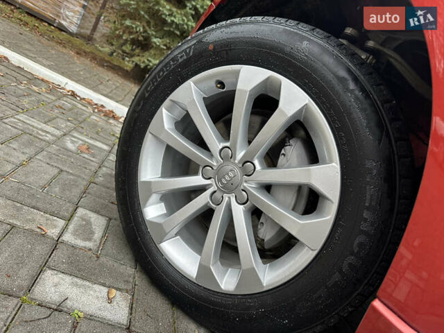 Красный Ауди Ку 5, объемом двигателя 2 л и пробегом 190 тыс. км за 15900 $, фото 42 на Automoto.ua