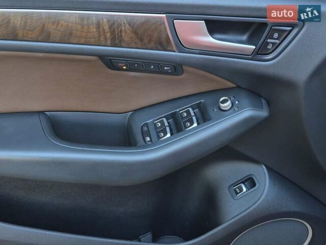 Червоний Ауді Ку 5, об'ємом двигуна 1.98 л та пробігом 87 тис. км за 20300 $, фото 18 на Automoto.ua