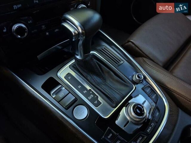 Червоний Ауді Ку 5, об'ємом двигуна 1.98 л та пробігом 87 тис. км за 20300 $, фото 29 на Automoto.ua