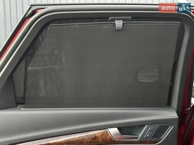 Червоний Ауді Ку 5, об'ємом двигуна 1.98 л та пробігом 185 тис. км за 25500 $, фото 16 на Automoto.ua