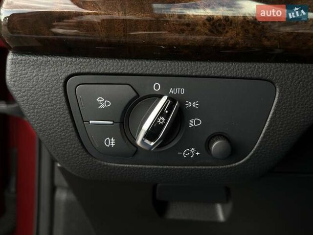 Красный Ауди Ку 5, объемом двигателя 1.98 л и пробегом 185 тыс. км за 25500 $, фото 28 на Automoto.ua