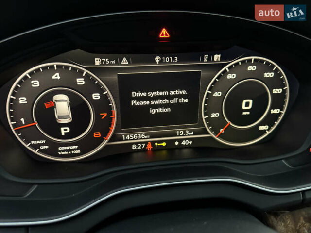 Красный Ауди Ку 5, объемом двигателя 2 л и пробегом 233 тыс. км за 20999 $, фото 22 на Automoto.ua