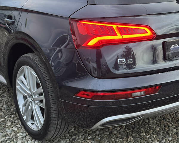 Красный Ауди Ку 5, объемом двигателя 2 л и пробегом 233 тыс. км за 20999 $, фото 42 на Automoto.ua