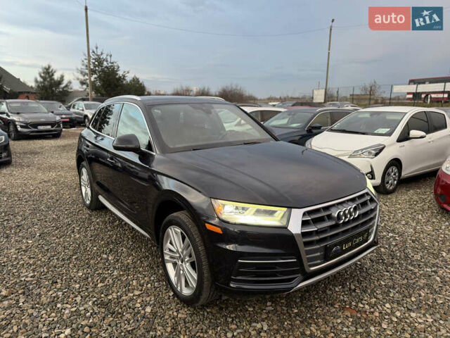 Красный Ауди Ку 5, объемом двигателя 2 л и пробегом 233 тыс. км за 20999 $, фото 16 на Automoto.ua