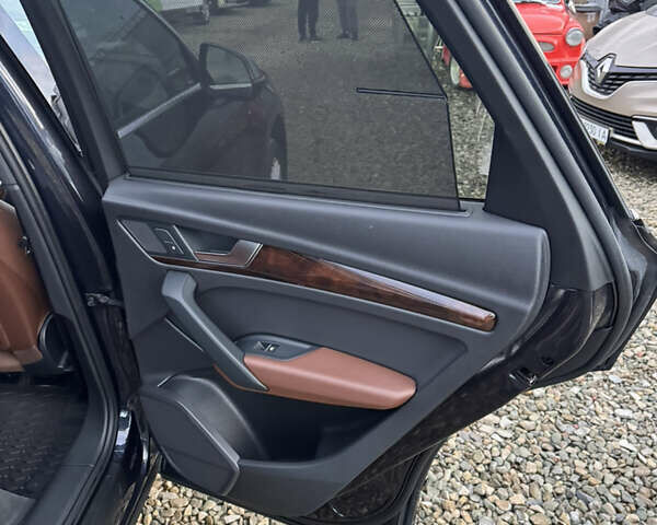 Красный Ауди Ку 5, объемом двигателя 2 л и пробегом 233 тыс. км за 20999 $, фото 34 на Automoto.ua