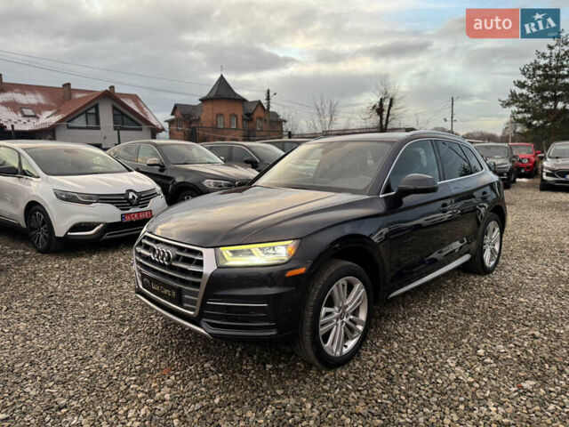 Красный Ауди Ку 5, объемом двигателя 2 л и пробегом 233 тыс. км за 20999 $, фото 6 на Automoto.ua