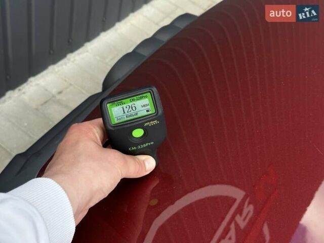 Червоний Ауді Ку 5, об'ємом двигуна 1.98 л та пробігом 185 тис. км за 25500 $, фото 50 на Automoto.ua