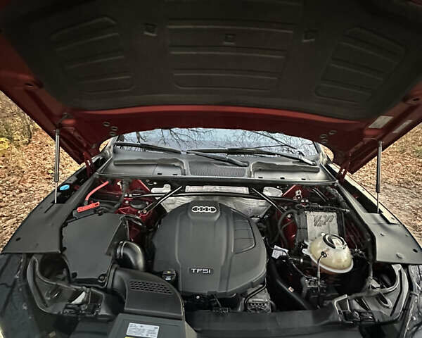 Красный Ауди Ку 5, объемом двигателя 1.98 л и пробегом 154 тыс. км за 23700 $, фото 67 на Automoto.ua