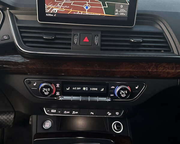 Красный Ауди Ку 5, объемом двигателя 1.98 л и пробегом 154 тыс. км за 23700 $, фото 48 на Automoto.ua