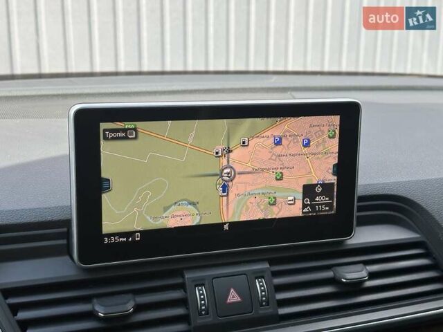 Красный Ауди Ку 5, объемом двигателя 1.98 л и пробегом 185 тыс. км за 25500 $, фото 34 на Automoto.ua