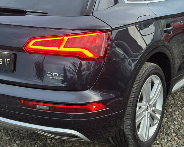 Красный Ауди Ку 5, объемом двигателя 2 л и пробегом 233 тыс. км за 20999 $, фото 44 на Automoto.ua