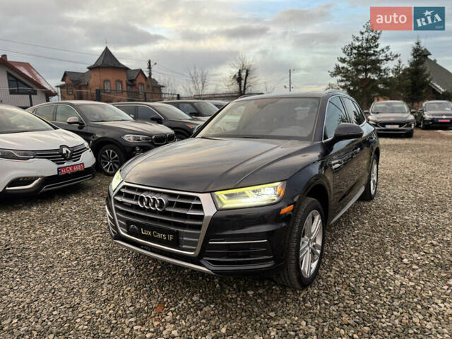 Красный Ауди Ку 5, объемом двигателя 2 л и пробегом 233 тыс. км за 20999 $, фото 5 на Automoto.ua