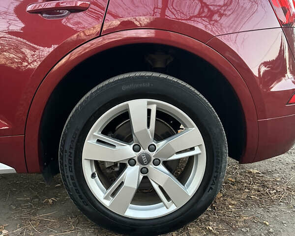 Красный Ауди Ку 5, объемом двигателя 1.98 л и пробегом 154 тыс. км за 23700 $, фото 61 на Automoto.ua