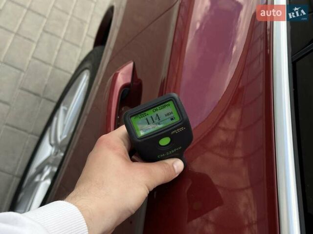 Червоний Ауді Ку 5, об'ємом двигуна 1.98 л та пробігом 185 тис. км за 25500 $, фото 43 на Automoto.ua