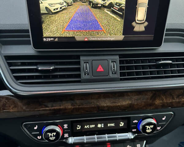 Красный Ауди Ку 5, объемом двигателя 2 л и пробегом 233 тыс. км за 20999 $, фото 40 на Automoto.ua