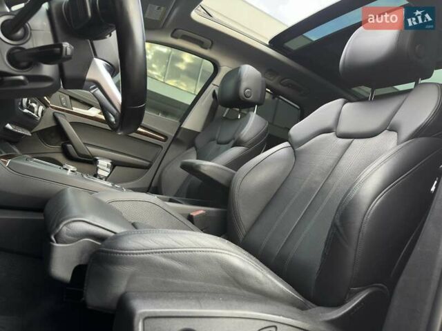 Червоний Ауді Ку 5, об'ємом двигуна 1.98 л та пробігом 185 тис. км за 25500 $, фото 27 на Automoto.ua