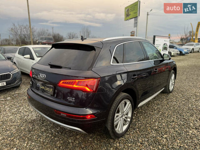 Красный Ауди Ку 5, объемом двигателя 2 л и пробегом 233 тыс. км за 20999 $, фото 13 на Automoto.ua