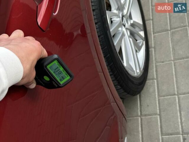 Червоний Ауді Ку 5, об'ємом двигуна 1.98 л та пробігом 185 тис. км за 25500 $, фото 47 на Automoto.ua