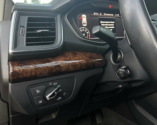 Красный Ауди Ку 5, объемом двигателя 1.98 л и пробегом 154 тыс. км за 23700 $, фото 44 на Automoto.ua