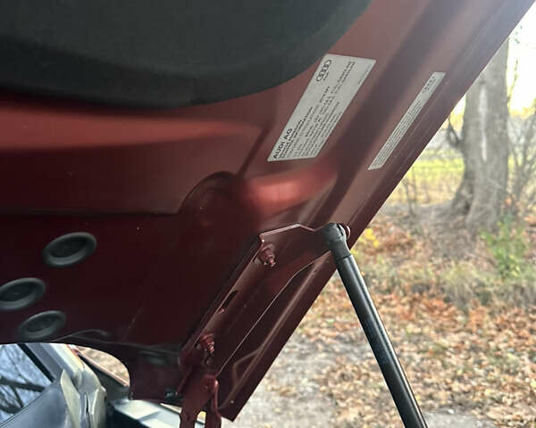 Красный Ауди Ку 5, объемом двигателя 1.98 л и пробегом 154 тыс. км за 23700 $, фото 70 на Automoto.ua