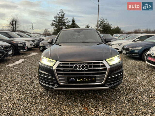 Красный Ауди Ку 5, объемом двигателя 2 л и пробегом 233 тыс. км за 20999 $, фото 4 на Automoto.ua