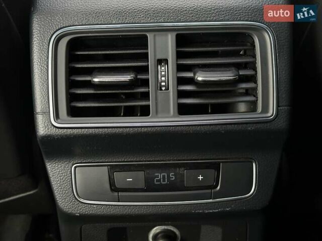 Красный Ауди Ку 5, объемом двигателя 1.98 л и пробегом 185 тыс. км за 25500 $, фото 20 на Automoto.ua