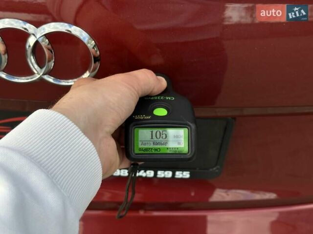Красный Ауди Ку 5, объемом двигателя 1.98 л и пробегом 185 тыс. км за 25500 $, фото 45 на Automoto.ua