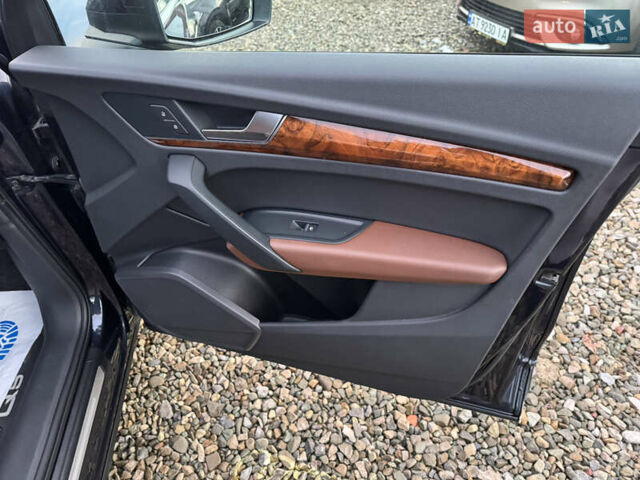 Красный Ауди Ку 5, объемом двигателя 2 л и пробегом 233 тыс. км за 20999 $, фото 29 на Automoto.ua