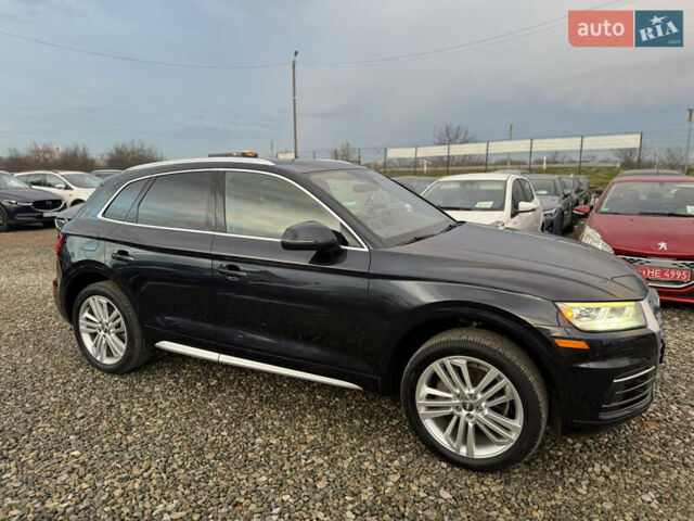 Красный Ауди Ку 5, объемом двигателя 2 л и пробегом 233 тыс. км за 20999 $, фото 15 на Automoto.ua