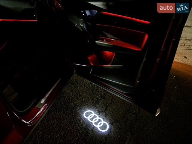 Ауді Ку 5 2017 у Трускавце на Automoto.ua Червоний Ауді Ку 5, об'ємом двигуна 1.98 л та пробігом 163 тис. км за 25700 $, фото 24 на Automoto.ua