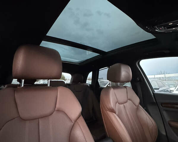 Красный Ауди Ку 5, объемом двигателя 2 л и пробегом 233 тыс. км за 20999 $, фото 33 на Automoto.ua